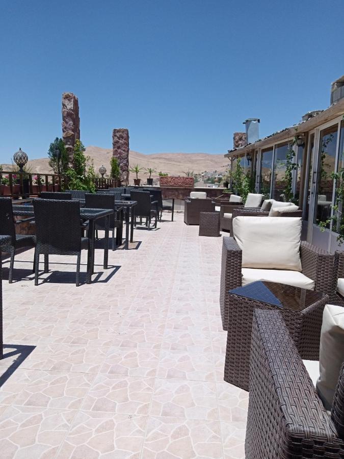 Tetra Tree Hotel Wadi Musa Luaran gambar