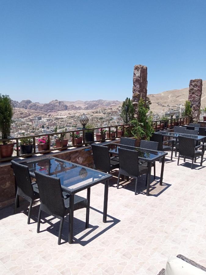 Tetra Tree Hotel Wadi Musa Luaran gambar