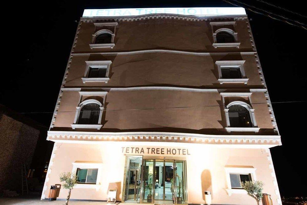 Tetra Tree Hotel Wadi Musa Luaran gambar