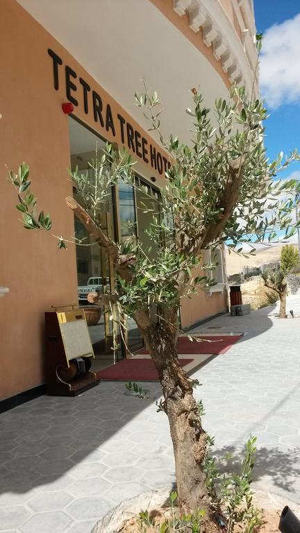 Tetra Tree Hotel Wadi Musa Luaran gambar