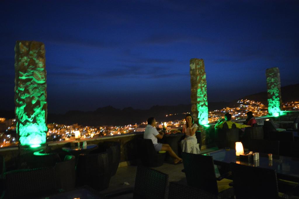 Tetra Tree Hotel Wadi Musa Luaran gambar