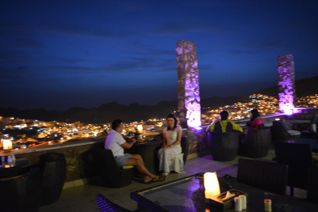 Tetra Tree Hotel Wadi Musa Luaran gambar
