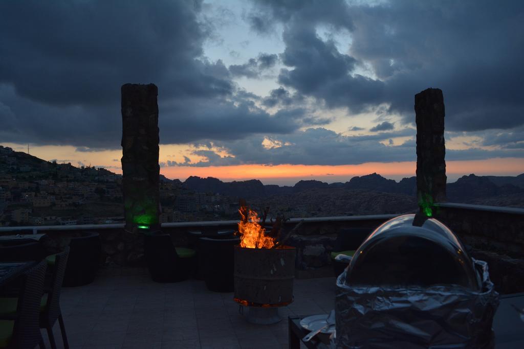 Tetra Tree Hotel Wadi Musa Luaran gambar