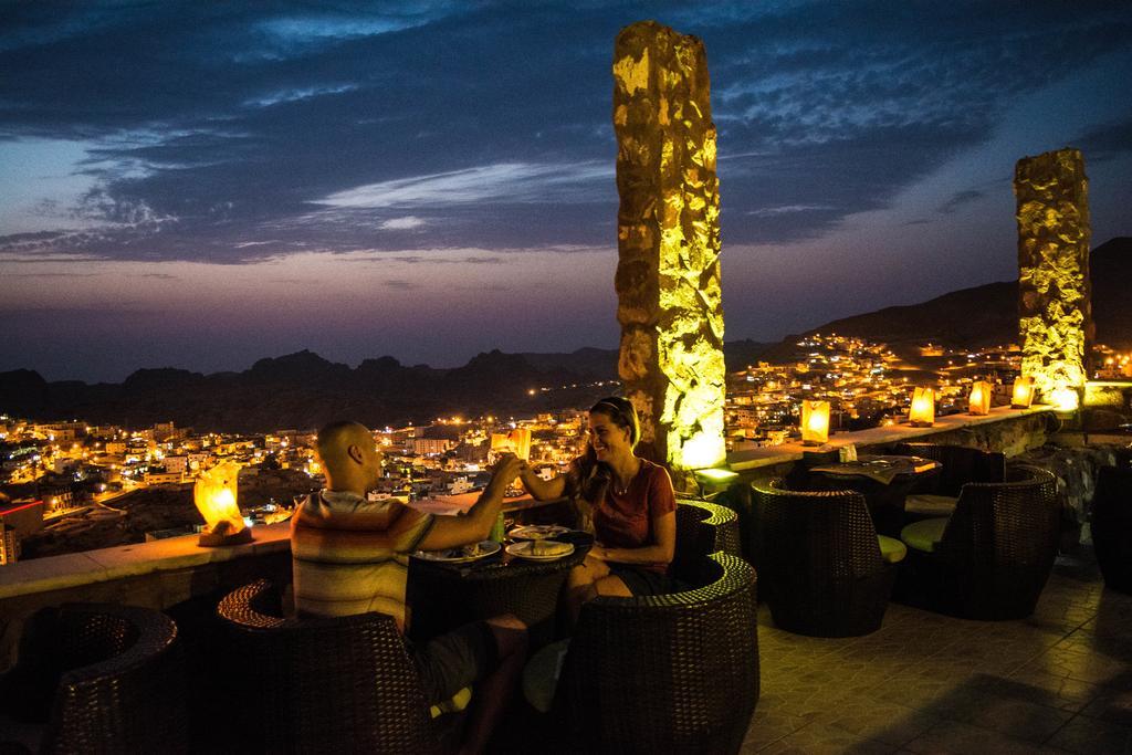 Tetra Tree Hotel Wadi Musa Luaran gambar