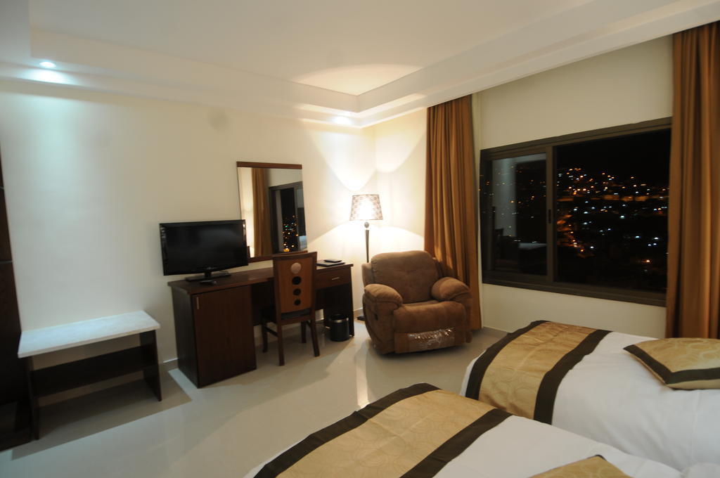 Tetra Tree Hotel Wadi Musa Luaran gambar