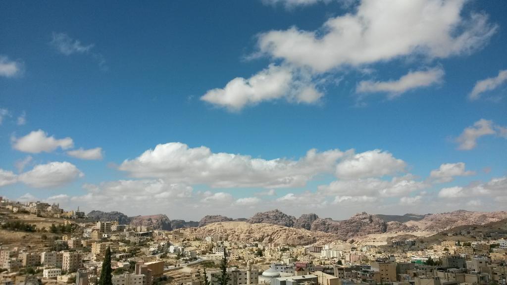 Tetra Tree Hotel Wadi Musa Luaran gambar