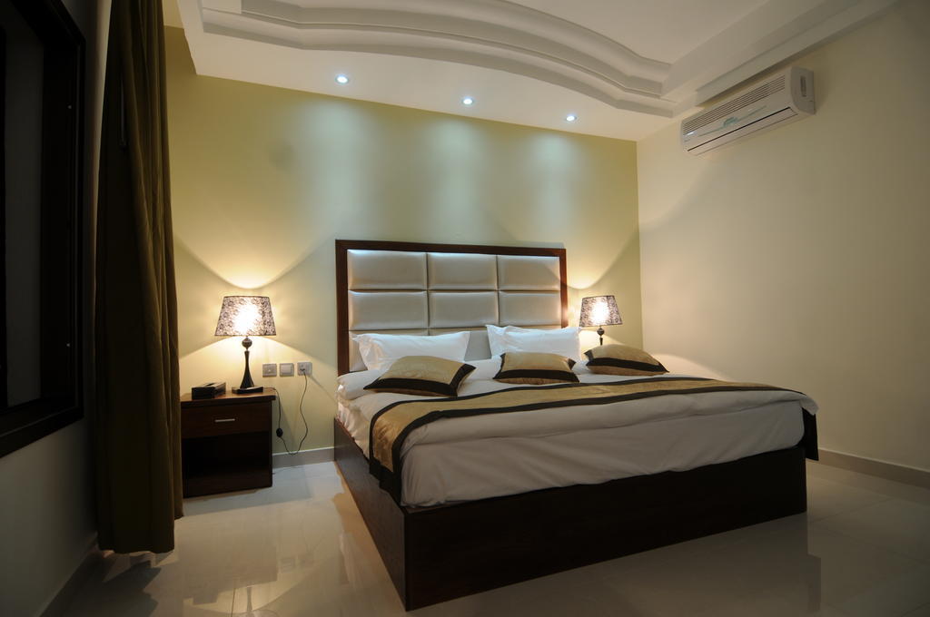 Tetra Tree Hotel Wadi Musa Bilik gambar