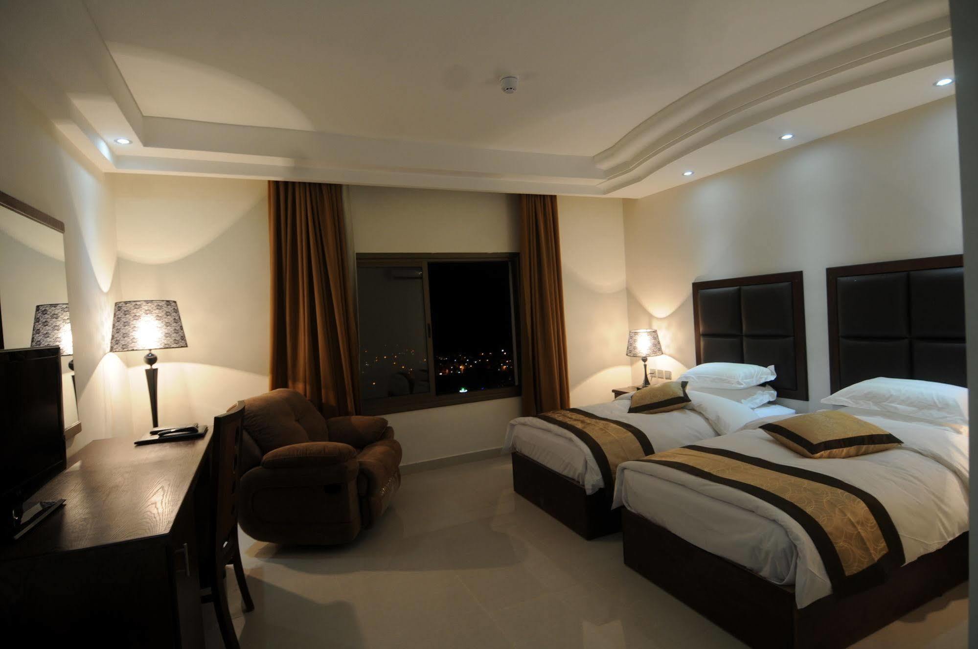 Tetra Tree Hotel Wadi Musa Luaran gambar
