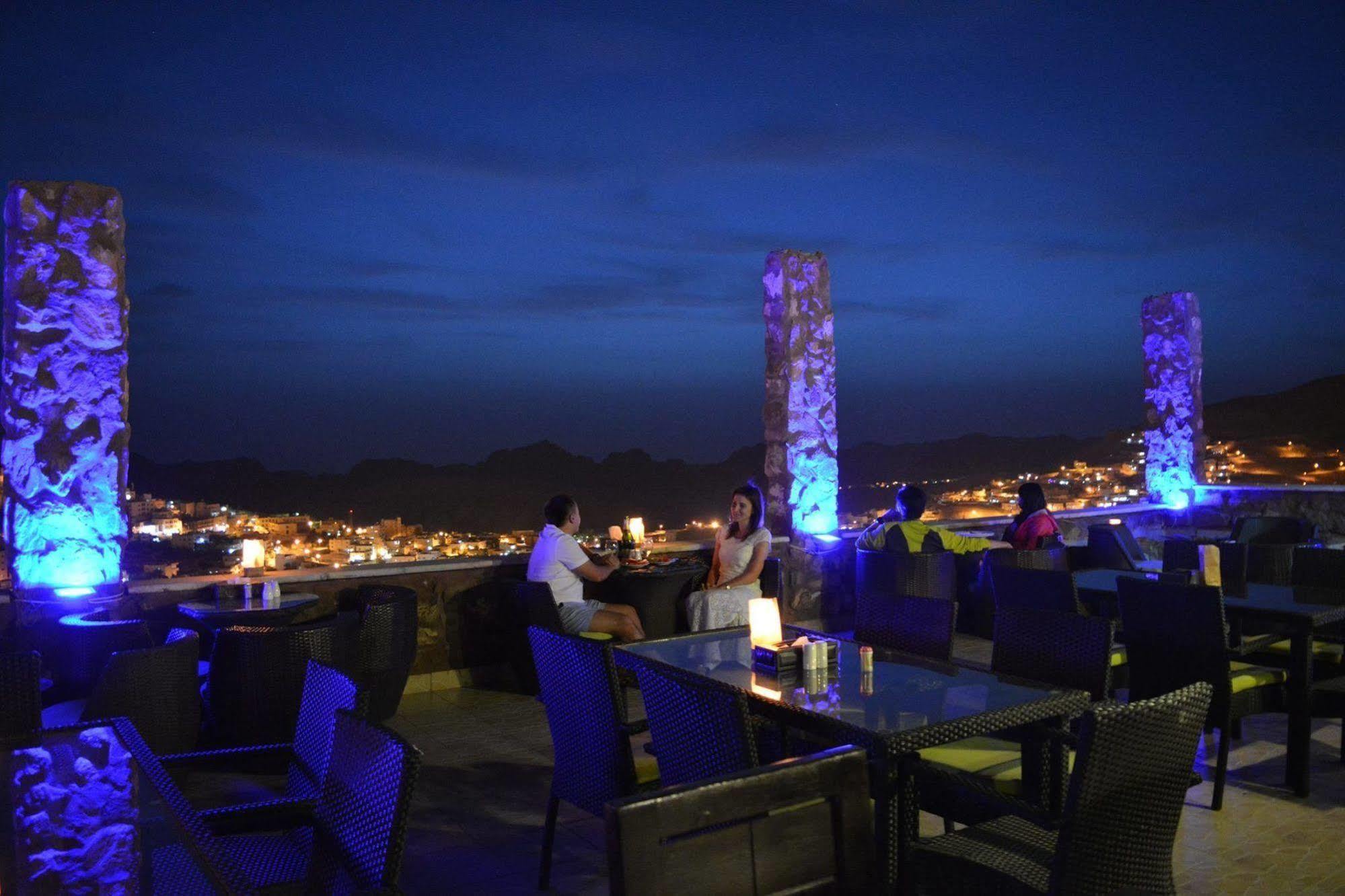 Tetra Tree Hotel Wadi Musa Luaran gambar