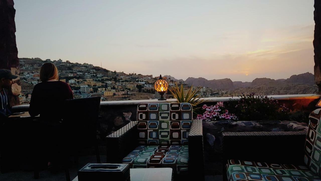 Tetra Tree Hotel Wadi Musa Luaran gambar