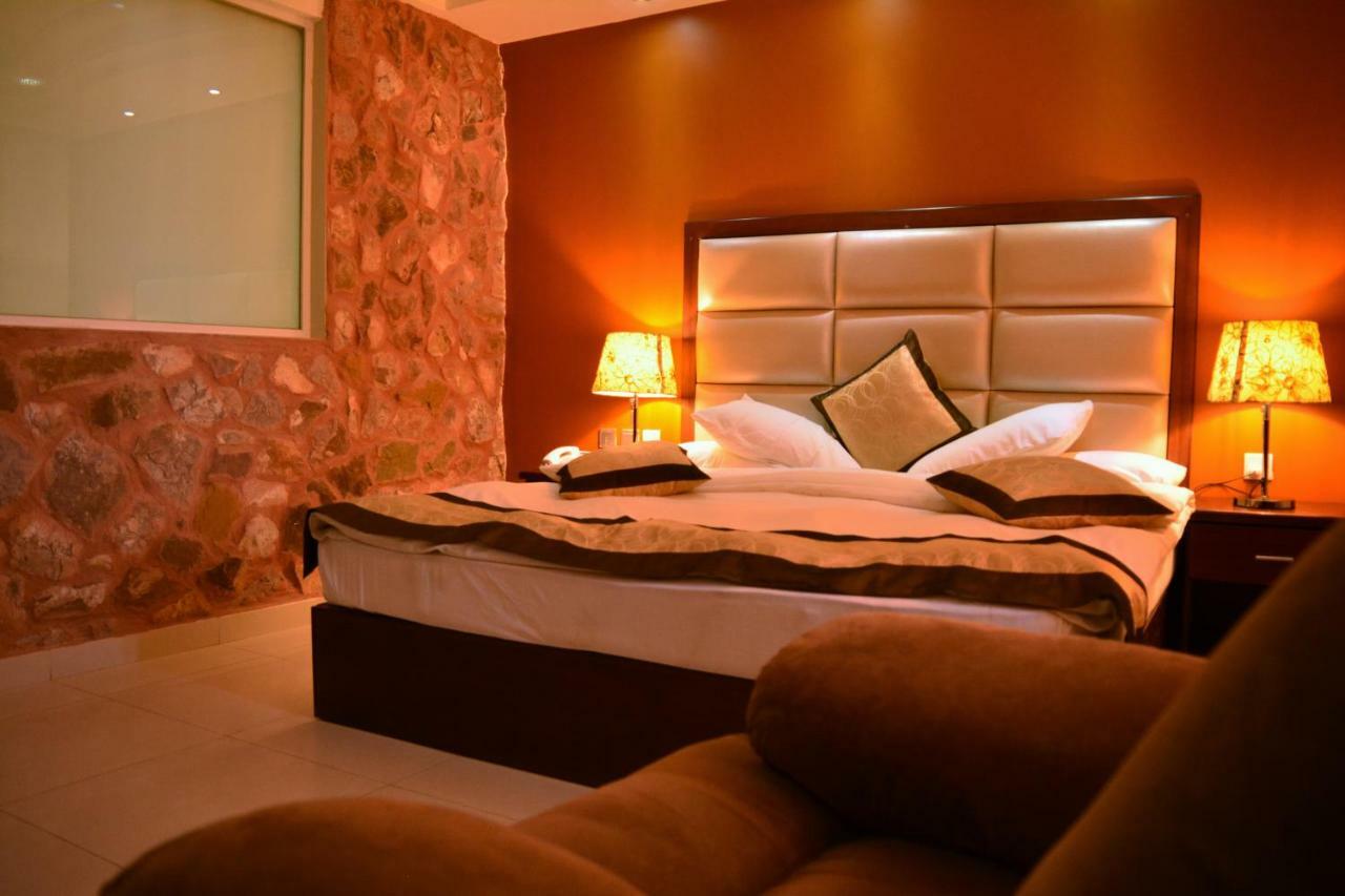 Tetra Tree Hotel Wadi Musa Luaran gambar