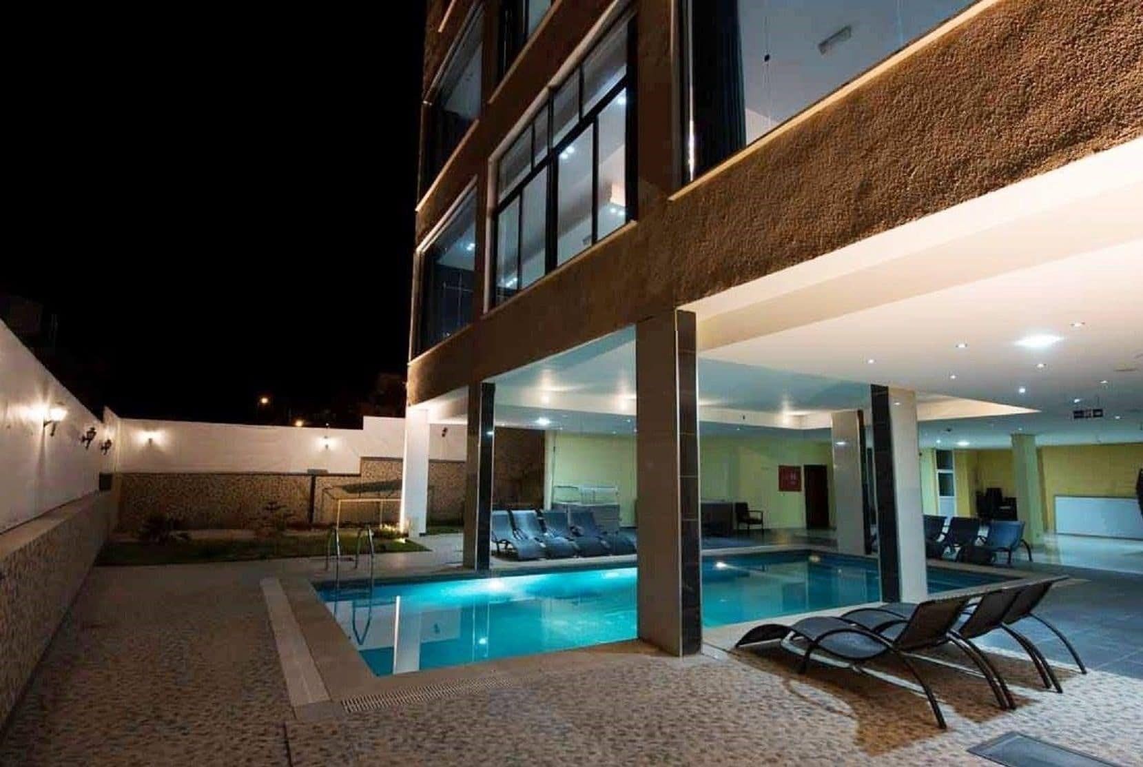 Tetra Tree Hotel Wadi Musa Luaran gambar
