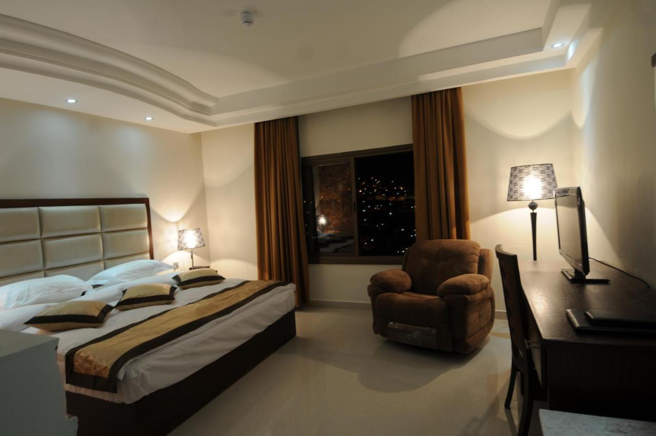 Tetra Tree Hotel Wadi Musa Bilik gambar